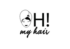 OH! my hair