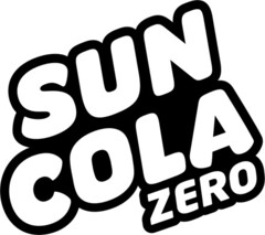 SUNCOLA ZERO