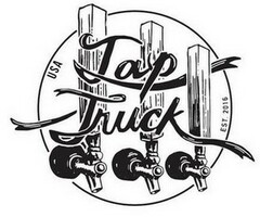 TAP TRUCK USA EST. 2016