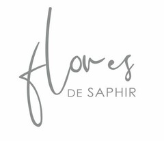 FLORES DE SAPHIR