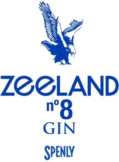 ZEELAND N 8 GIN SPENLY