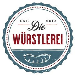 Est. 2019 Die Würstlerei