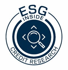 ESG INSIDE Credit Research