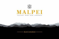 MALPEI VOLCANIC WINES FROM LANZAROTE ISLAS CANARIAS