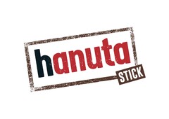 HANUTA STICK