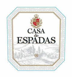 CASA de ESPADAS