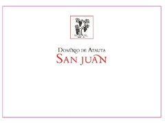 DOMINIO DE ATAUTA SAN JUAN