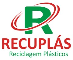 R RECUPLÁS - Reciclagem Plásticos