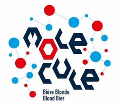 Molecule Bière Blonde Blond Bier