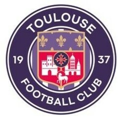 TOULOUSE FOOTBALL CLUB 1937