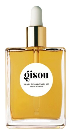 GISOU honey infused hair oil Negin Mirsalehi