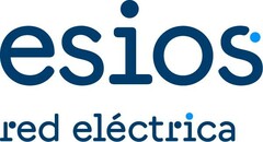 esios red eléctrica