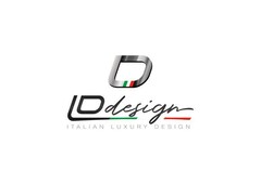 "LD" LD DESIGN ITALIAN LUXURY DESIGN