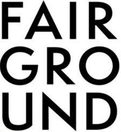 FAIR GROUND