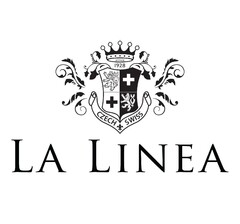 since 1928 LA LINEA