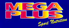 MEGA PLUS Sport Nutrition