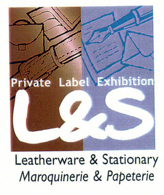 L&S Private Label Exhibition Leatherware & Stationary Maroquinerie & Papeterie