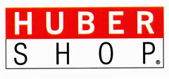 HUBER SHOP