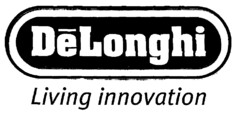 DeLonghi Living innovation