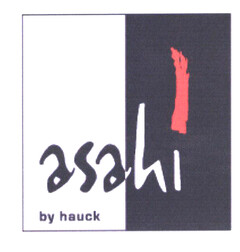 asahi by hauck