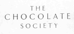 THE CHOCOLATE SOCIETY