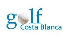 golf Costa Blanca
