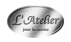 L'Atelier pour la cuisine