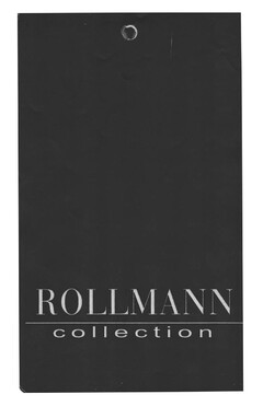 ROLLMANN collection