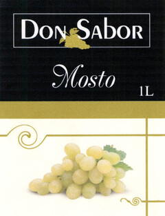 DON SABOR Mosto