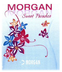 MORGAN Sweet Paradise MORGAN