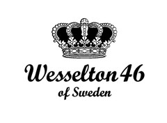 Wesselton 46 of Sweden