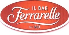 IL BAR Ferrarelle DAL 1893