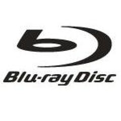 b Blu-ray Disc