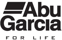 ABU GARCIA FOR LIFE