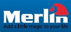 MERLIN ADD A LITTLE MAGIC TO YOUR LIFE