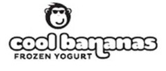 COOL BANANAS FROZEN YOGURT