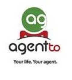 agentto Your life. Your agent.