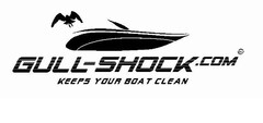 GULL-SHOCK.COM KEEPS YOUR BOAT CLEAN