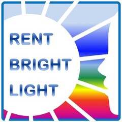 RENT BRIGHT LIGHT