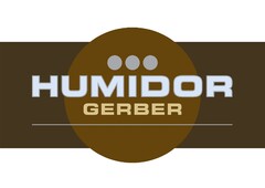 Humidor Gerber