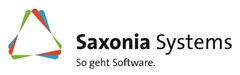Saxonia Systems
So geht Software.