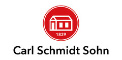 1829 Carl Schmidt Sohn