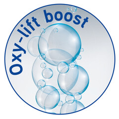 Oxy-lift boost