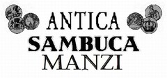 ANTICA SAMBUCA MANZI
