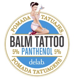 BALM TATTOO