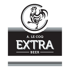 A.Le Coq EXTRA BEER