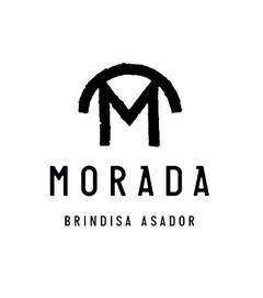 MORADA BRINDISA ASADOR