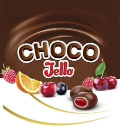 CHOCO Jello