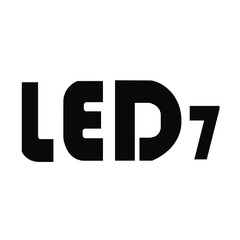 LED7