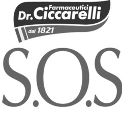 FARMACEUTICI DR. CICCARELLI DAL 1821 S.O.S